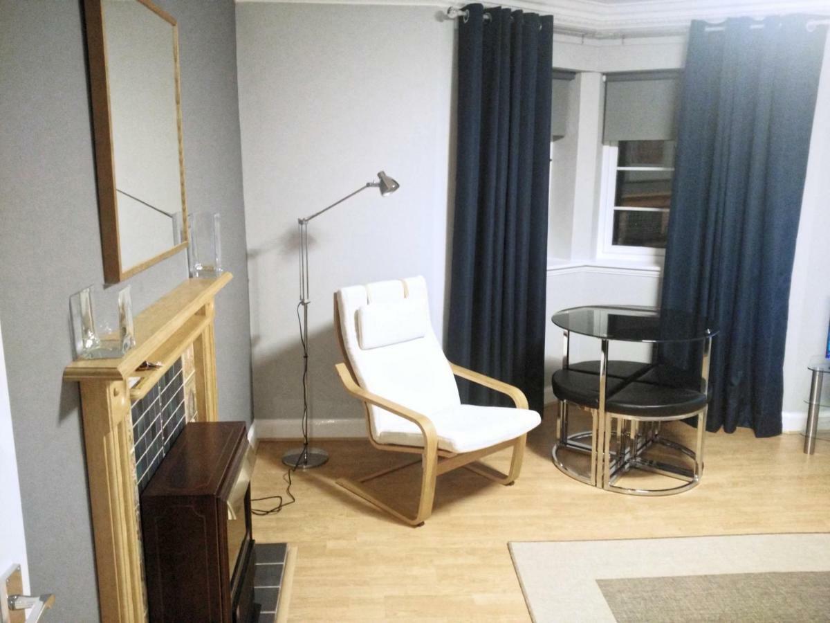 456Js Edinburgh Self-Catering Apartment ภายนอก รูปภาพ