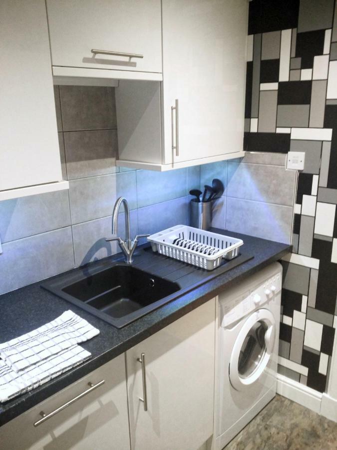 456Js Edinburgh Self-Catering Apartment ภายนอก รูปภาพ
