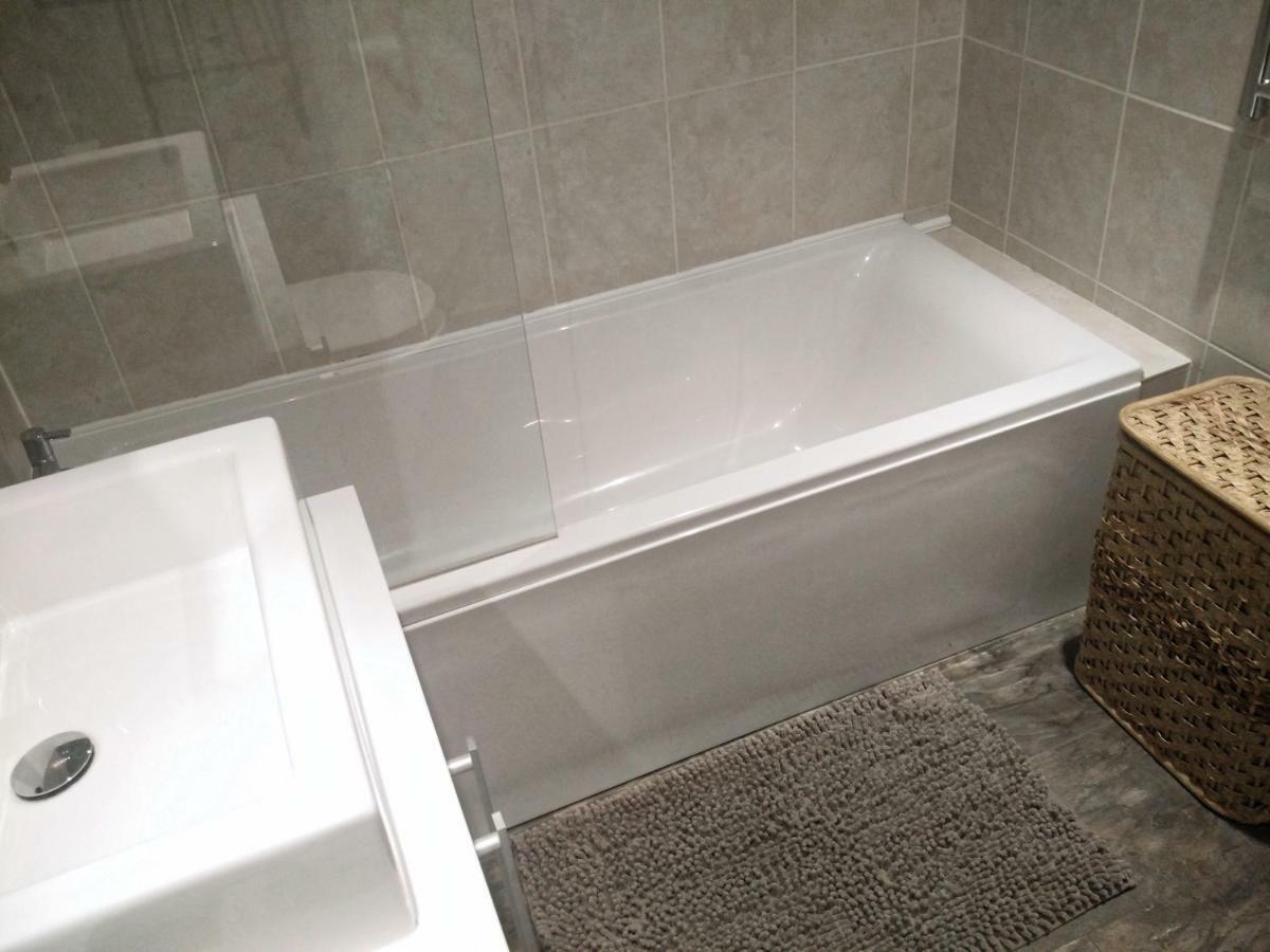 456Js Edinburgh Self-Catering Apartment ภายนอก รูปภาพ