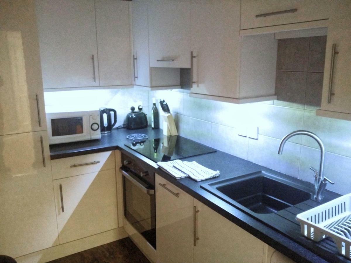 456Js Edinburgh Self-Catering Apartment ภายนอก รูปภาพ