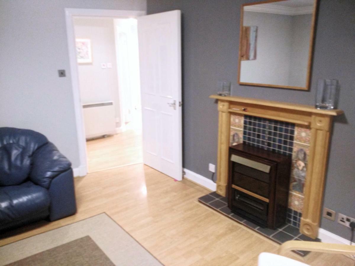 456Js Edinburgh Self-Catering Apartment ภายนอก รูปภาพ