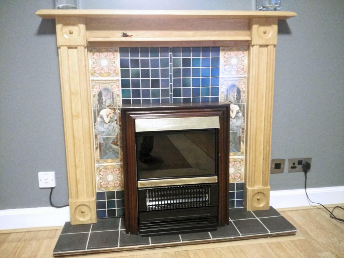 456Js Edinburgh Self-Catering Apartment ภายนอก รูปภาพ