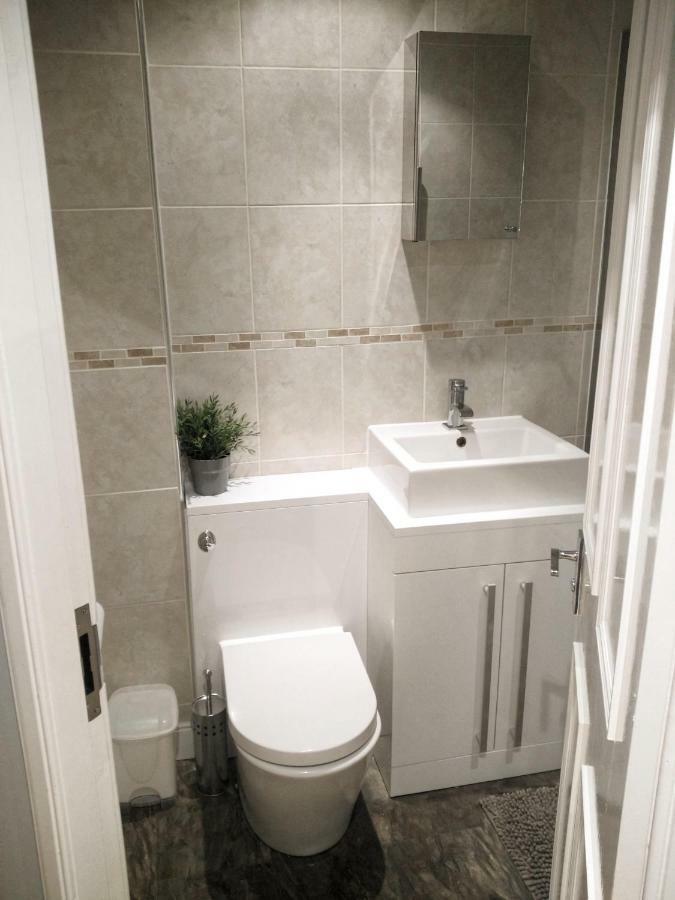 456Js Edinburgh Self-Catering Apartment ภายนอก รูปภาพ