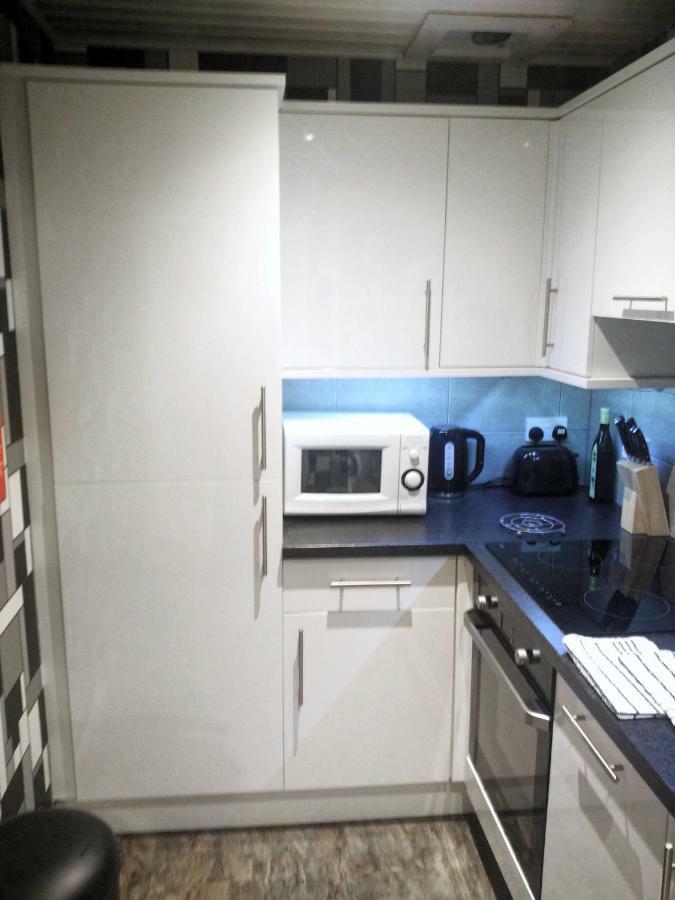 456Js Edinburgh Self-Catering Apartment ภายนอก รูปภาพ