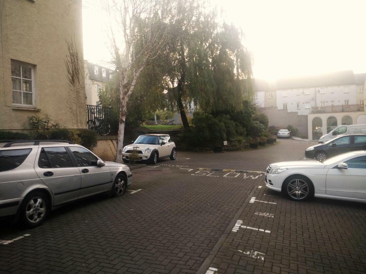 456Js Edinburgh Self-Catering Apartment ภายนอก รูปภาพ