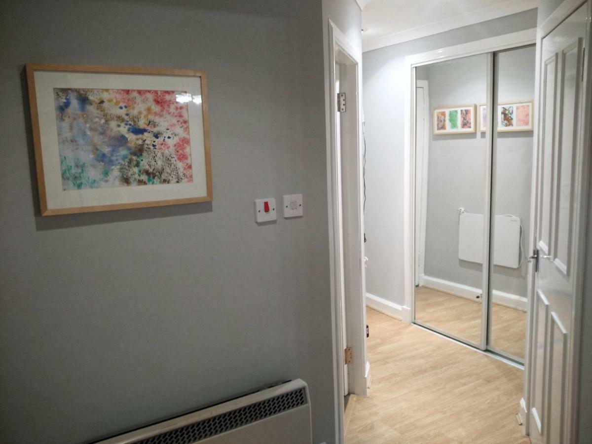 456Js Edinburgh Self-Catering Apartment ภายนอก รูปภาพ