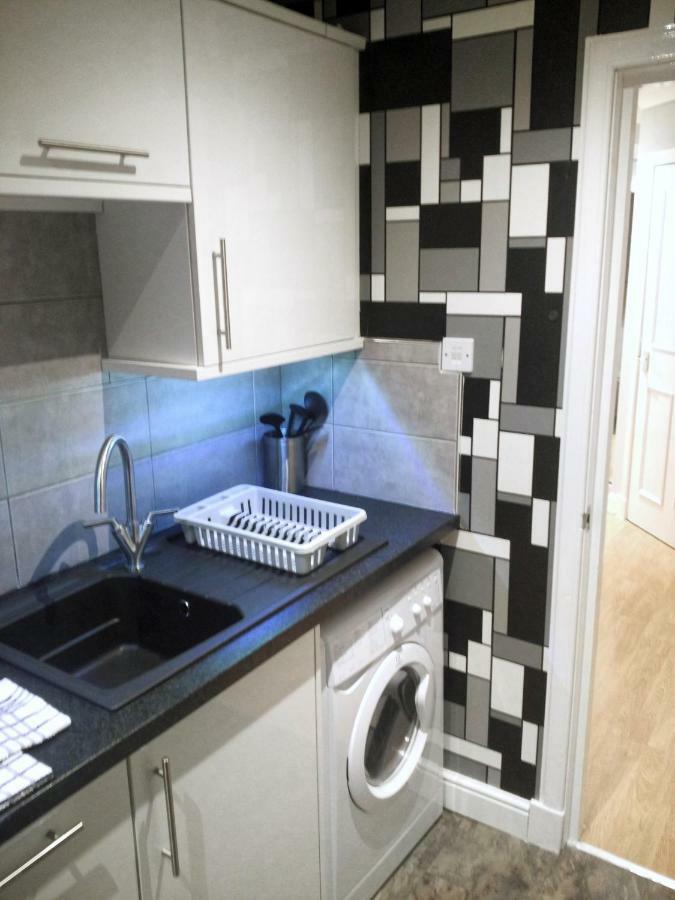 456Js Edinburgh Self-Catering Apartment ภายนอก รูปภาพ