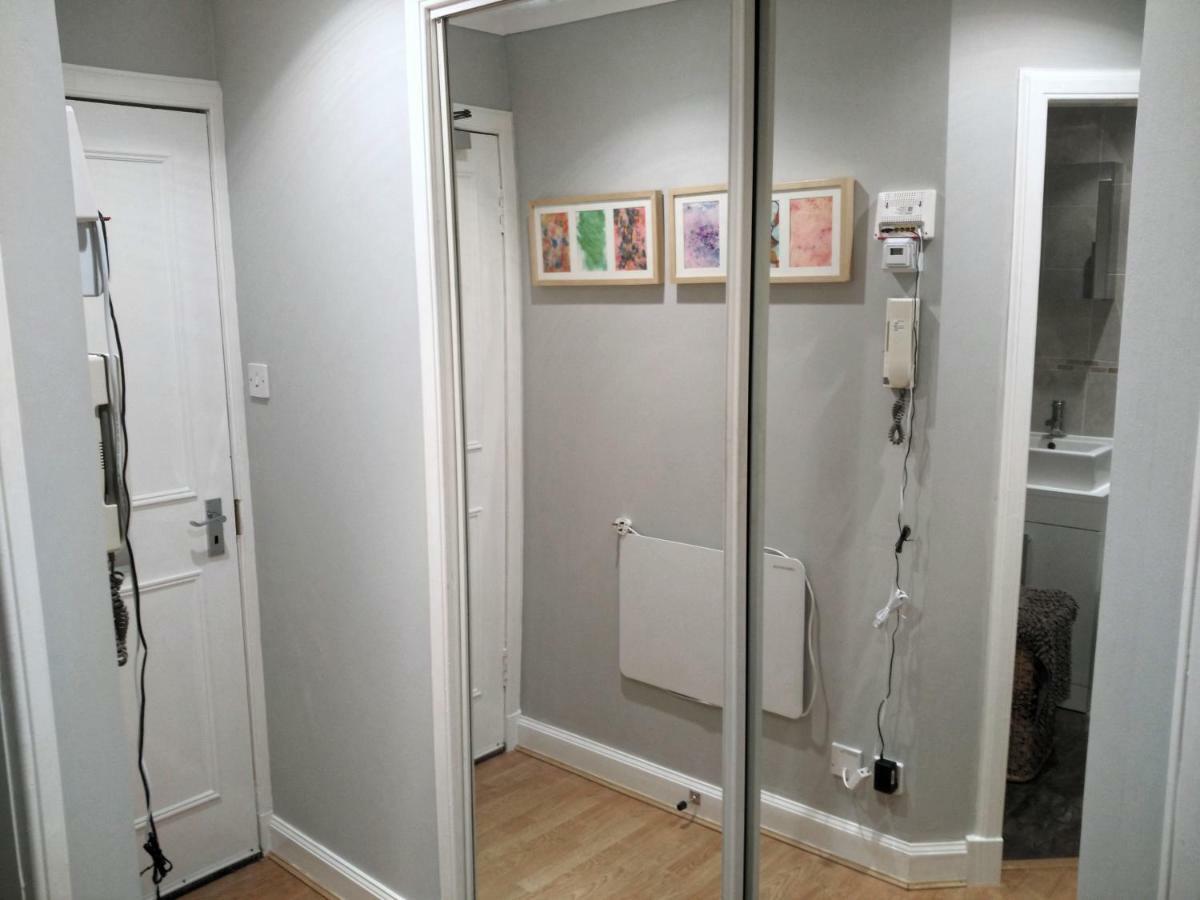 456Js Edinburgh Self-Catering Apartment ภายนอก รูปภาพ